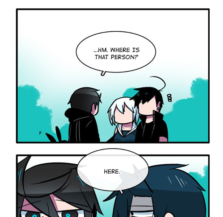 Kansen Rettou Chapter 69 page 20 - 
