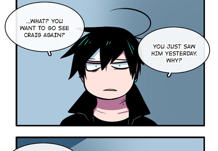 Kansen Rettou Chapter 69 page 3 - 