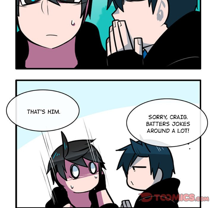 Kansen Rettou Chapter 69 page 21 - 