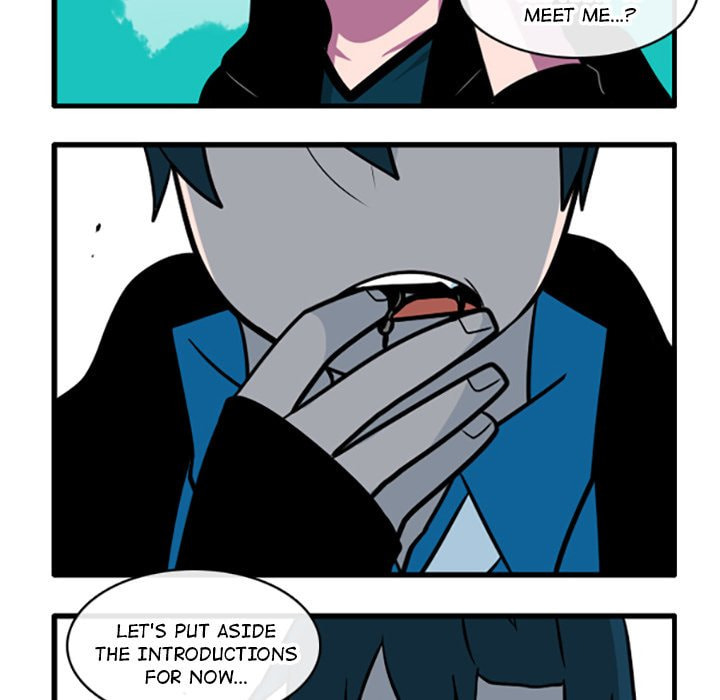 Kansen Rettou Chapter 69 page 23 - 