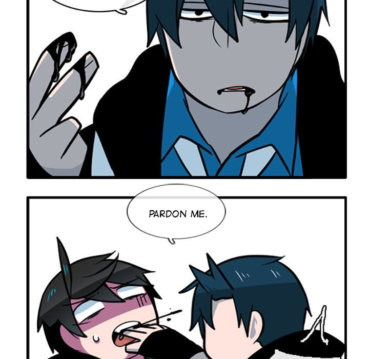 Kansen Rettou Chapter 69 page 24 - 