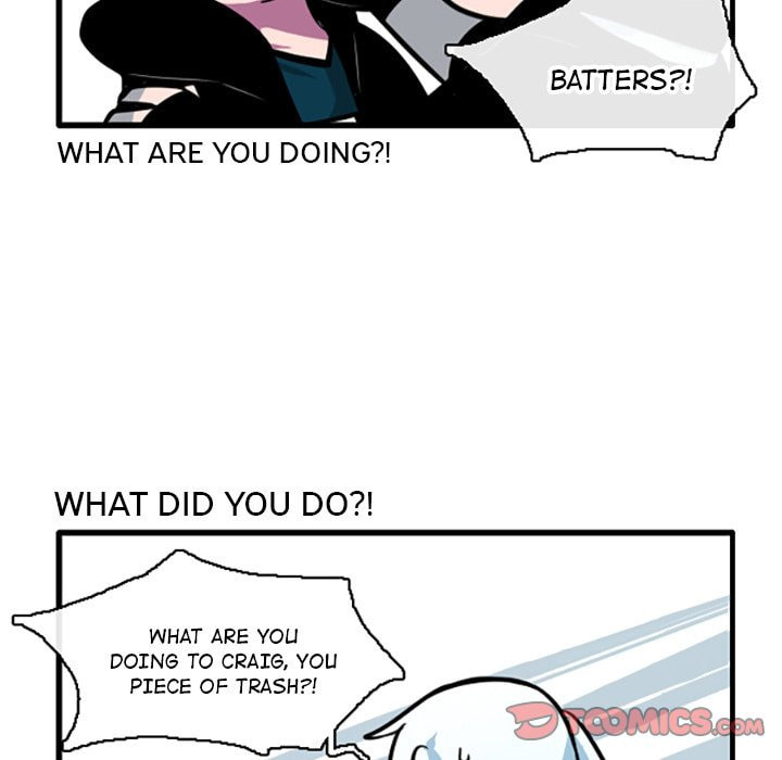 Kansen Rettou Chapter 69 page 25 - 