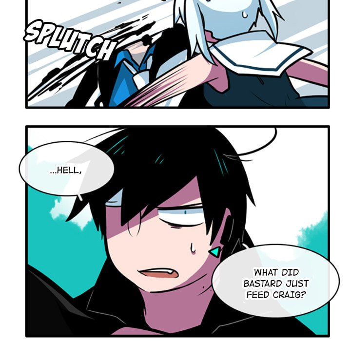 Kansen Rettou Chapter 69 page 26 - 