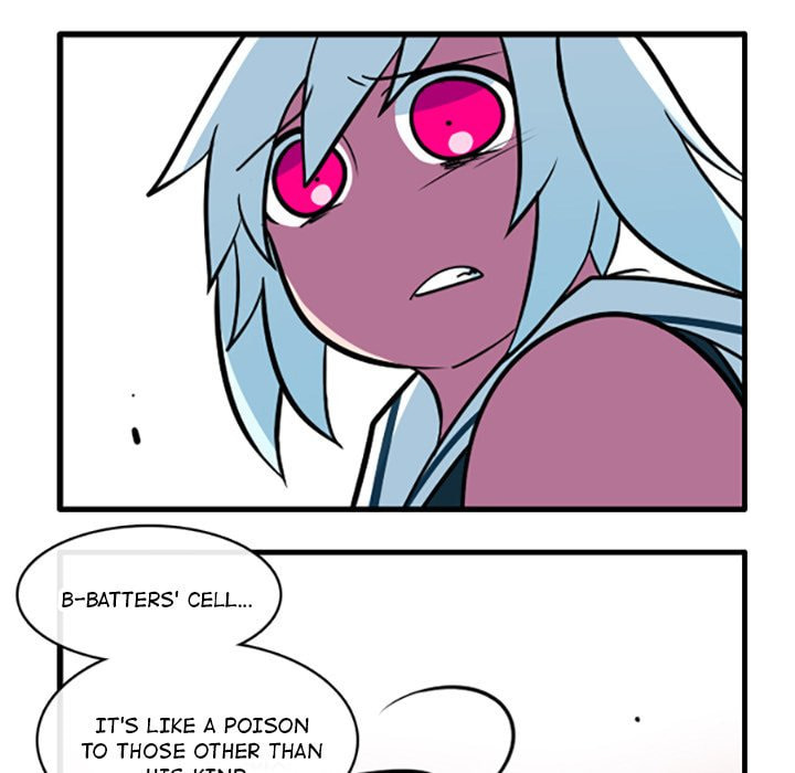 Kansen Rettou Chapter 69 page 27 - 