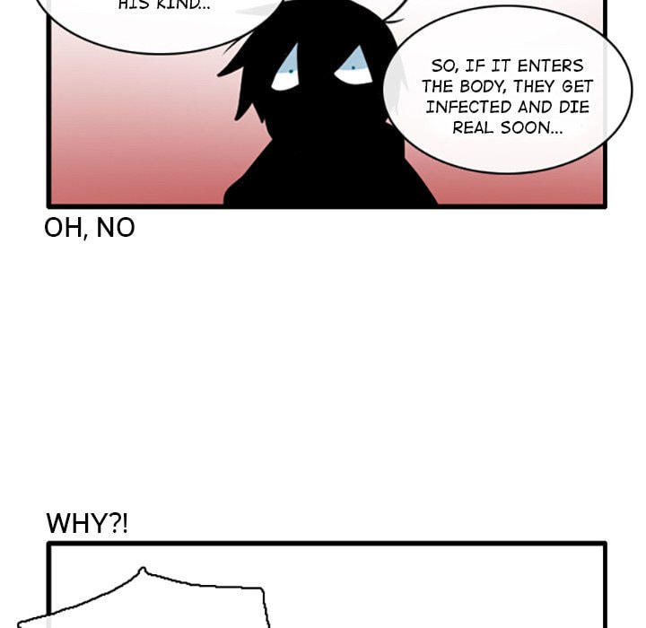 Kansen Rettou Chapter 69 page 28 - 