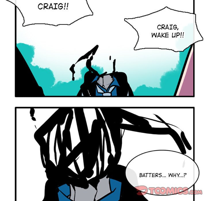 Kansen Rettou Chapter 69 page 29 - 