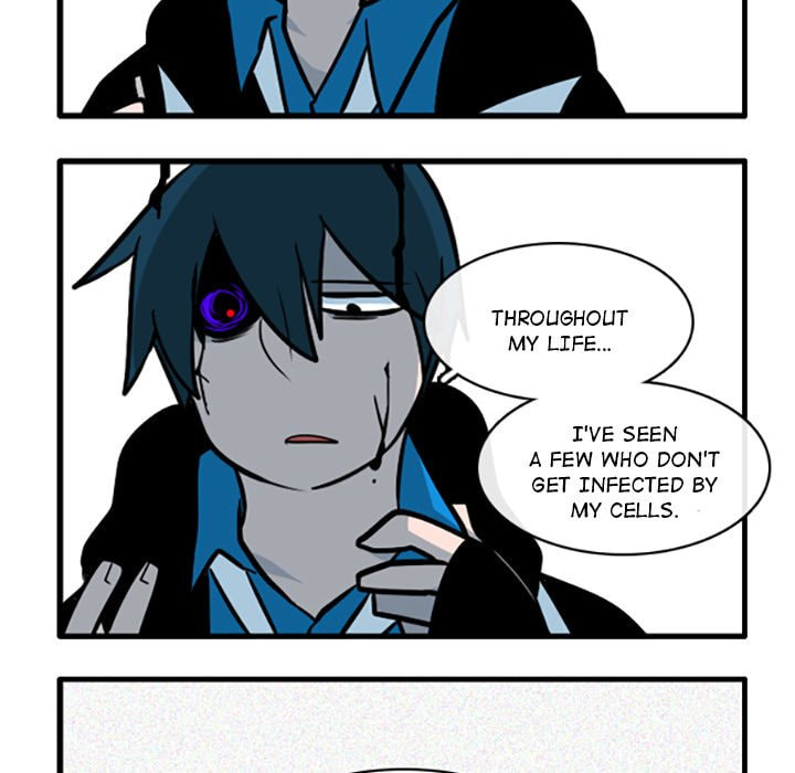 Kansen Rettou Chapter 69 page 30 - 
