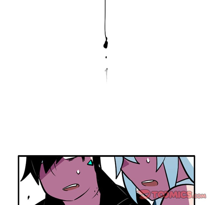 Kansen Rettou Chapter 69 page 33 - 
