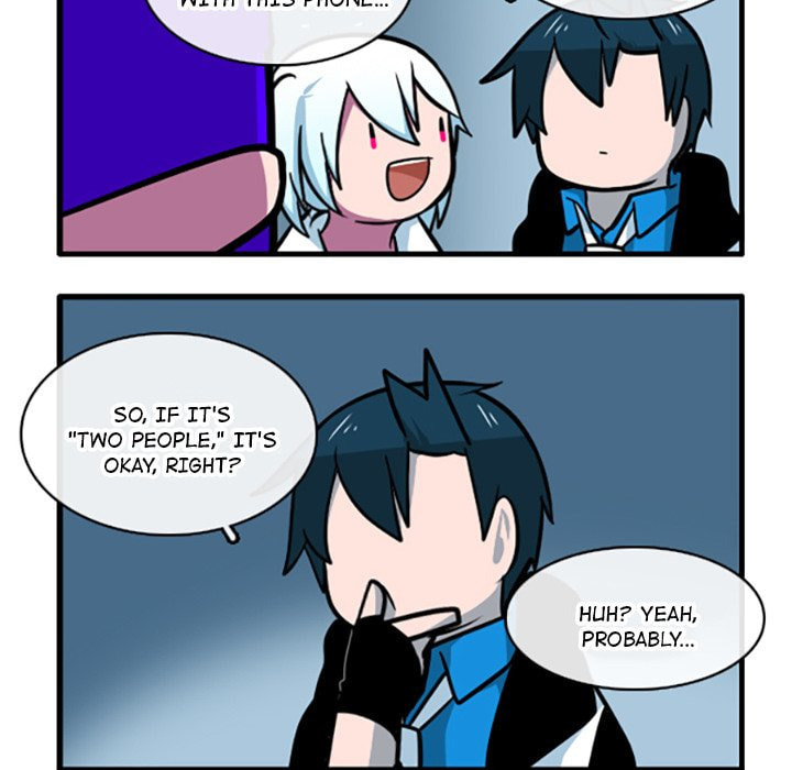 Kansen Rettou Chapter 69 page 7 - 