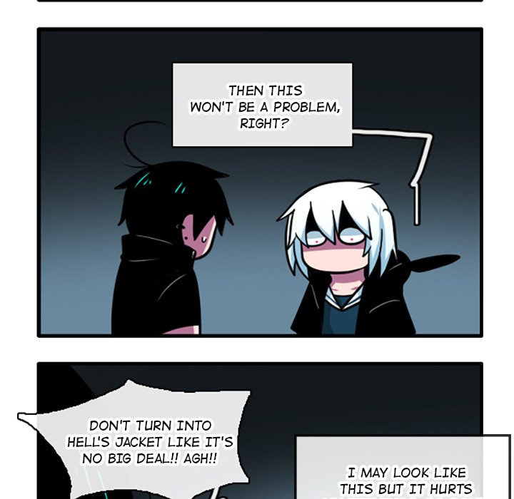 Kansen Rettou Chapter 69 page 8 - 