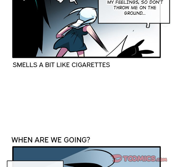 Kansen Rettou Chapter 69 page 9 - 