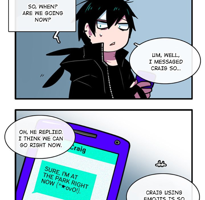 Kansen Rettou Chapter 69 page 10 - 