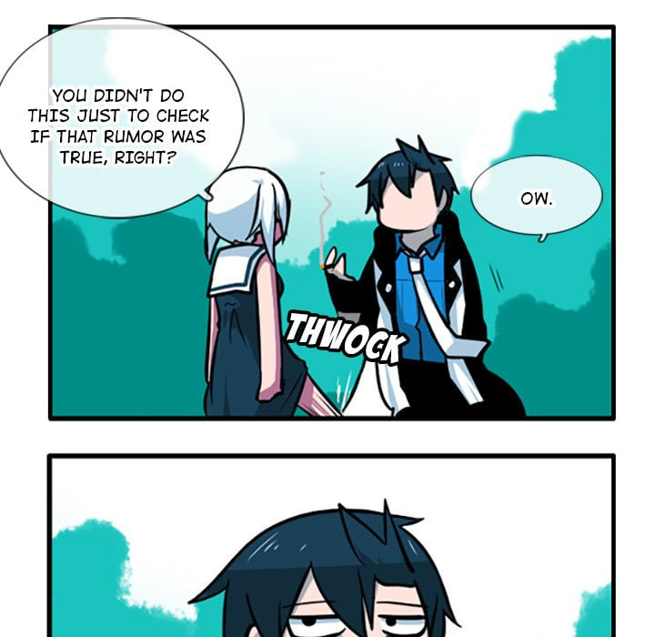 Kansen Rettou Chapter 70 page 20 - 