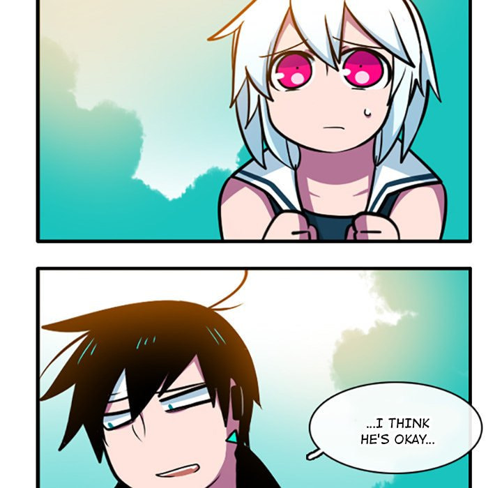 Kansen Rettou Chapter 70 page 24 - 