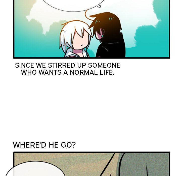 Kansen Rettou Chapter 70 page 28 - 