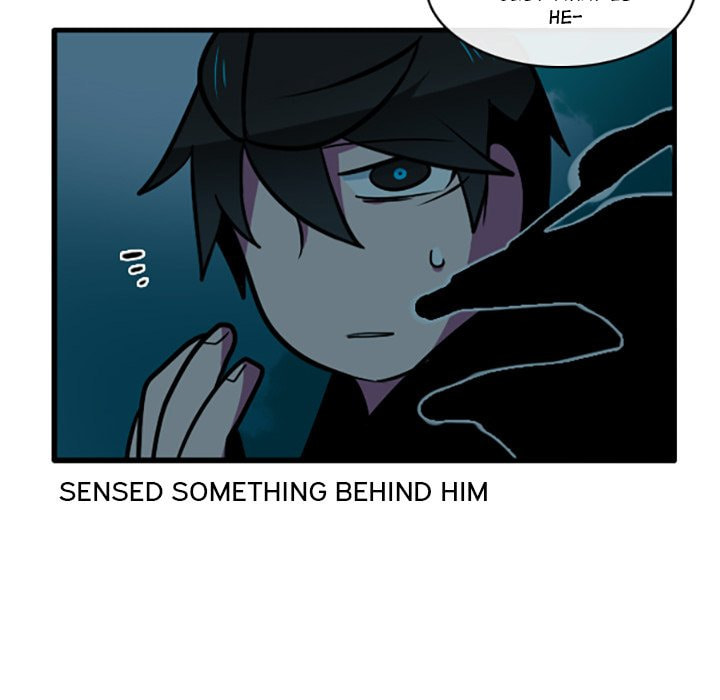 Kansen Rettou Chapter 70 page 34 - 