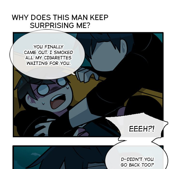 Kansen Rettou Chapter 70 page 35 - 