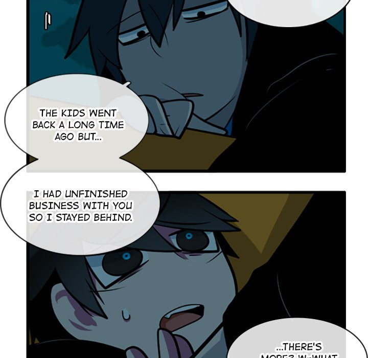 Kansen Rettou Chapter 70 page 36 - 