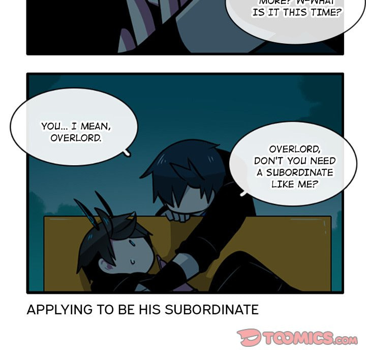 Kansen Rettou Chapter 70 page 37 - 