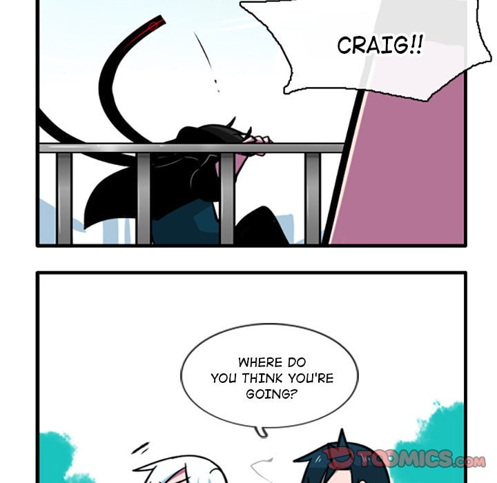 Kansen Rettou Chapter 70 page 5 - 