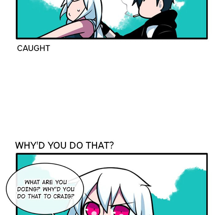 Kansen Rettou Chapter 70 page 6 - 