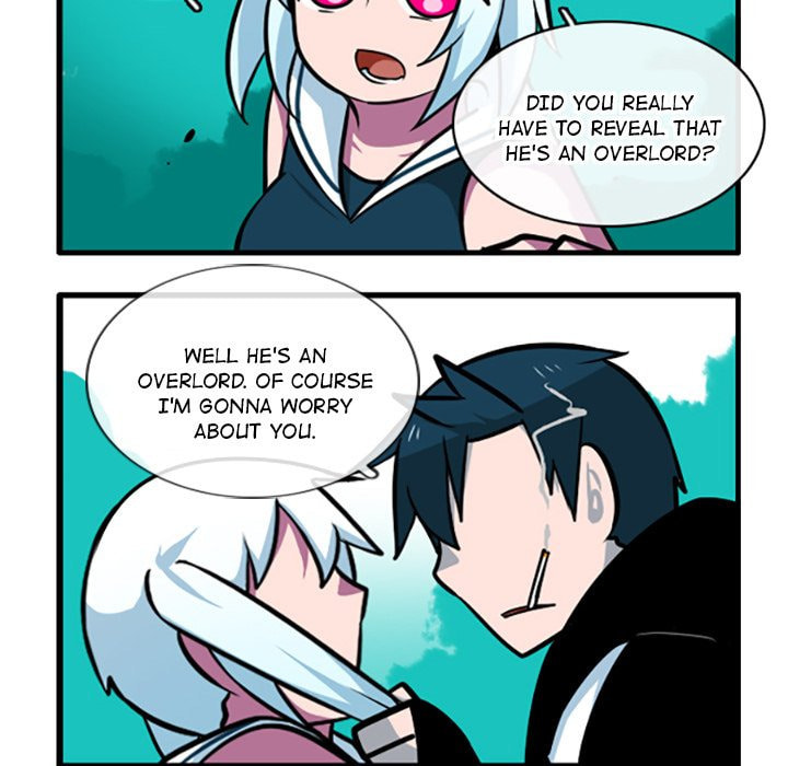 Kansen Rettou Chapter 70 page 7 - 
