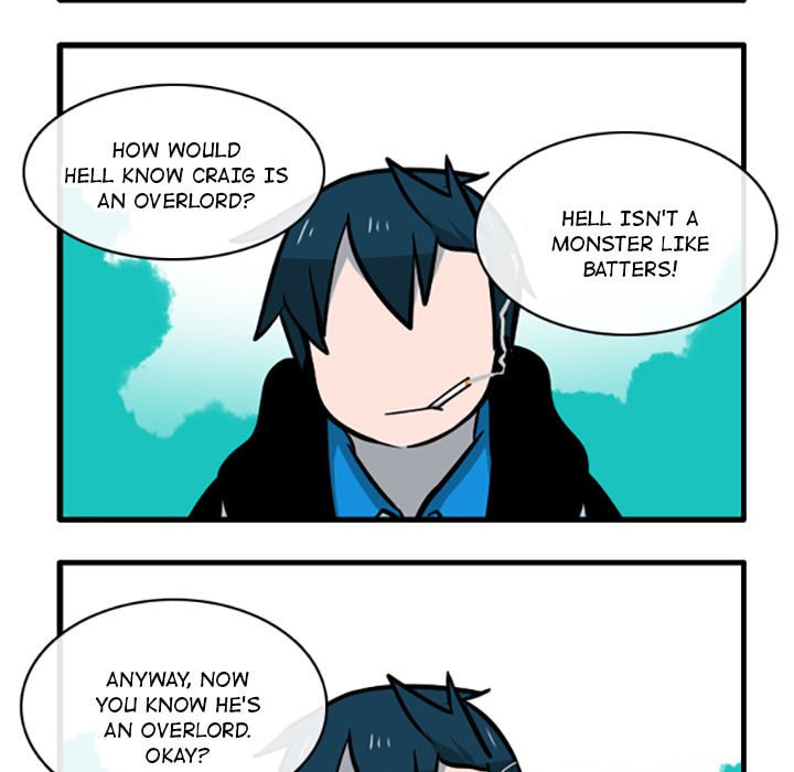 Kansen Rettou Chapter 70 page 8 - 