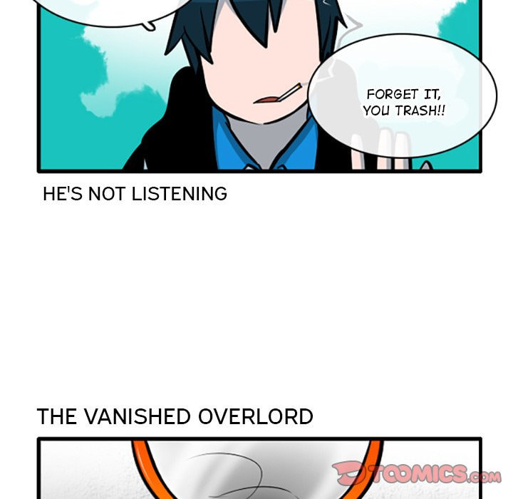 Kansen Rettou Chapter 70 page 9 - 