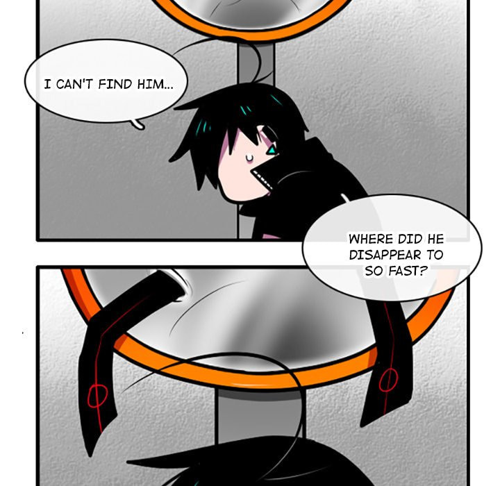 Kansen Rettou Chapter 70 page 10 - 