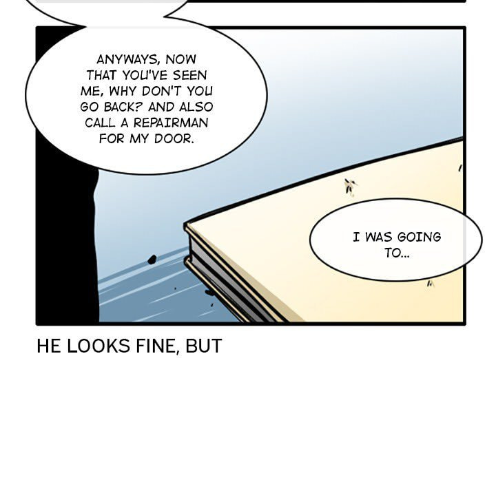 Kansen Rettou Chapter 71 page 15 - 