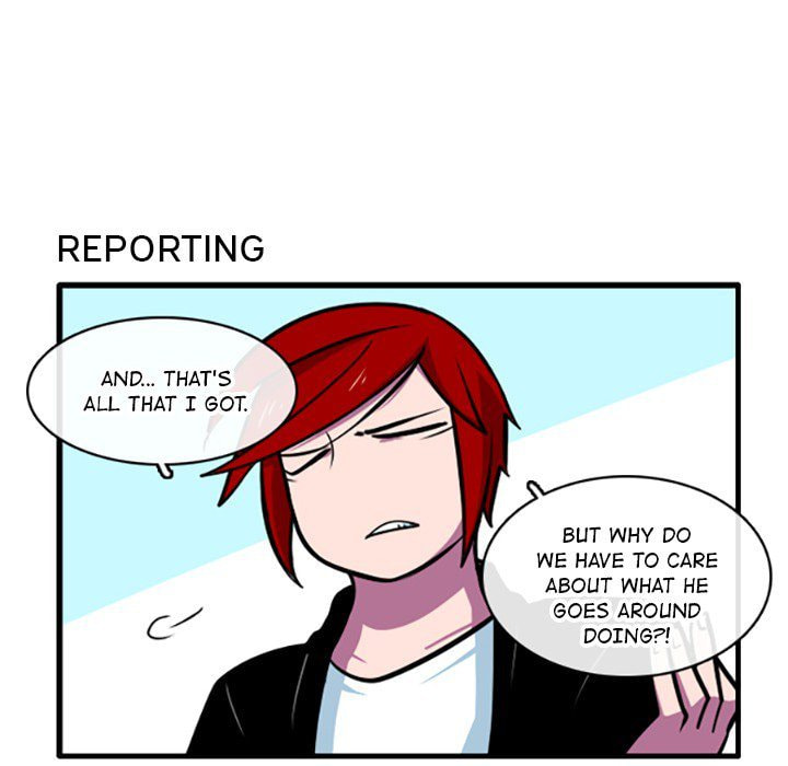 Kansen Rettou Chapter 71 page 19 - 