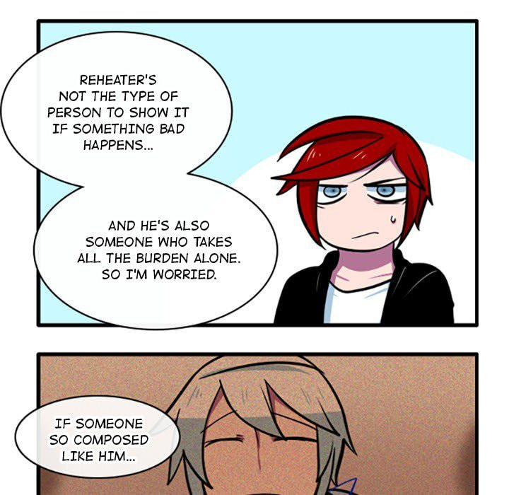 Kansen Rettou Chapter 71 page 20 - 