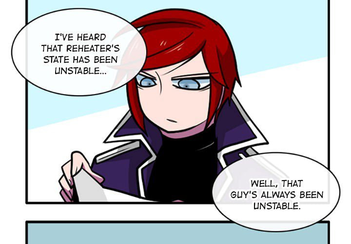 Kansen Rettou Chapter 71 page 3 - 