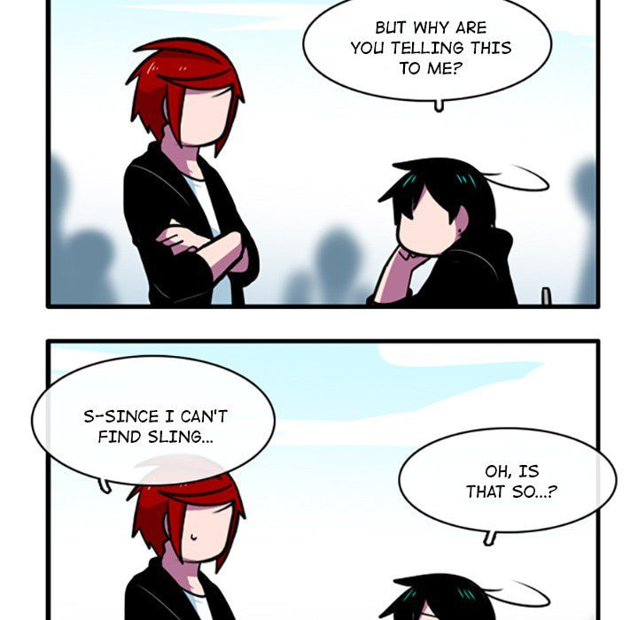 Kansen Rettou Chapter 71 page 24 - 