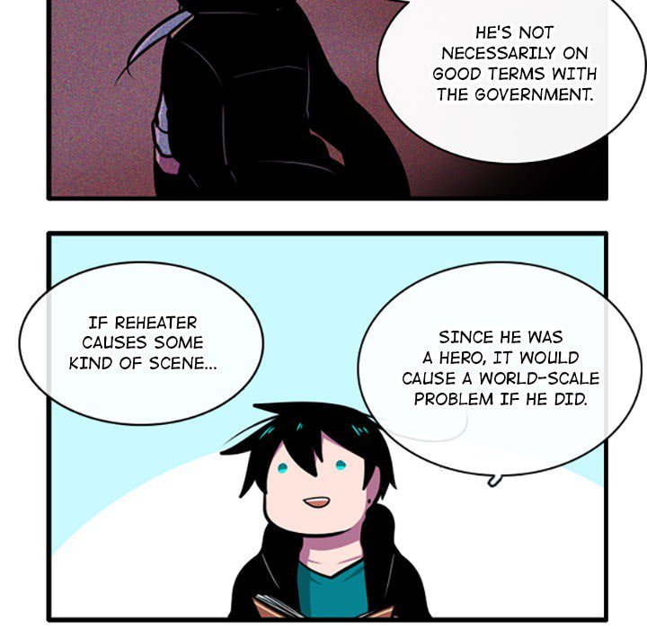 Kansen Rettou Chapter 71 page 26 - 