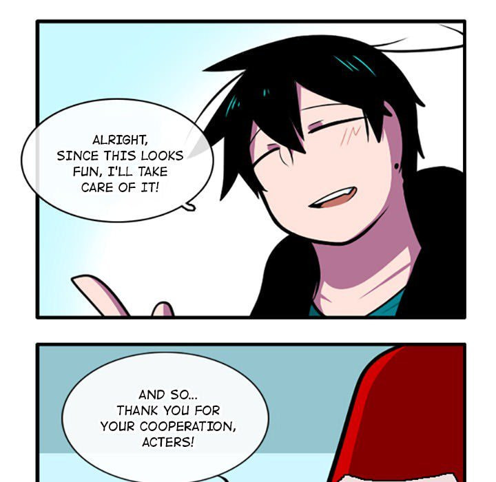 Kansen Rettou Chapter 71 page 27 - 
