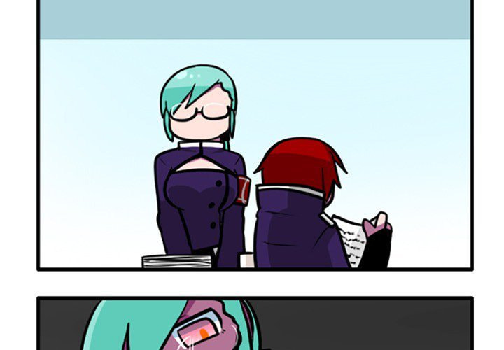 Kansen Rettou Chapter 71 page 4 - 