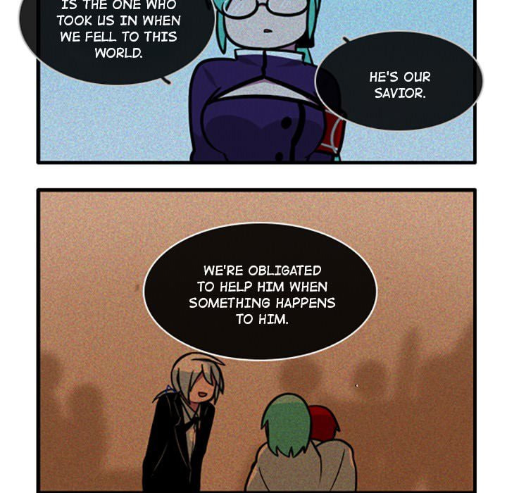 Kansen Rettou Chapter 71 page 7 - 