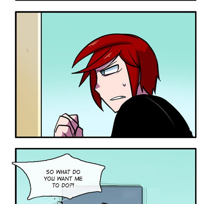 Kansen Rettou Chapter 71 page 8 - 