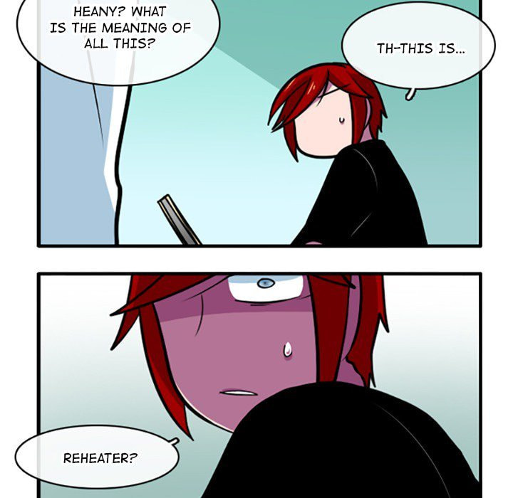 Kansen Rettou Chapter 71 page 10 - 
