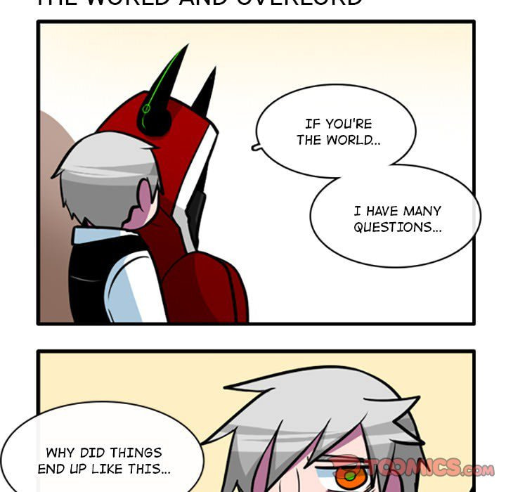 Kansen Rettou Chapter 72 page 13 - 