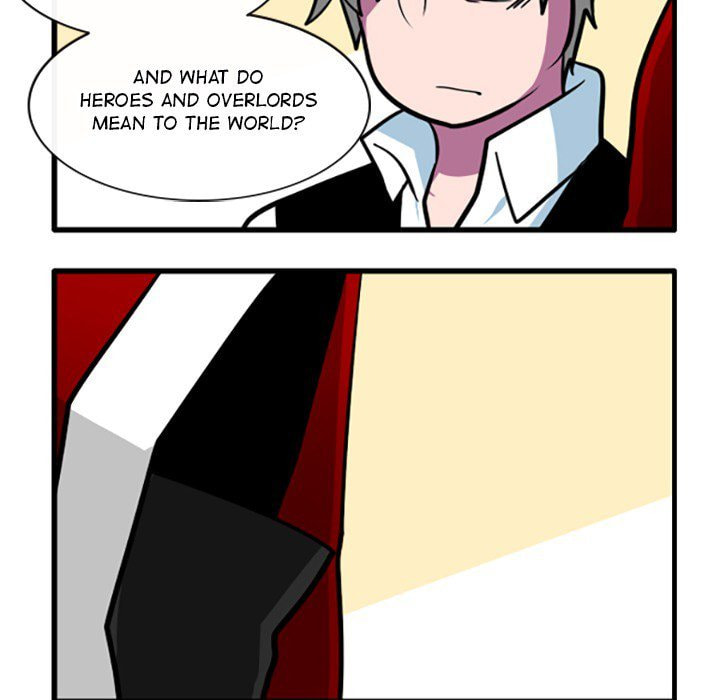 Kansen Rettou Chapter 72 page 14 - 