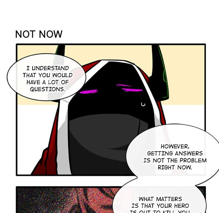Kansen Rettou Chapter 72 page 16 - 