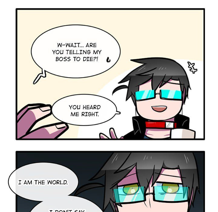 Kansen Rettou Chapter 72 page 20 - 