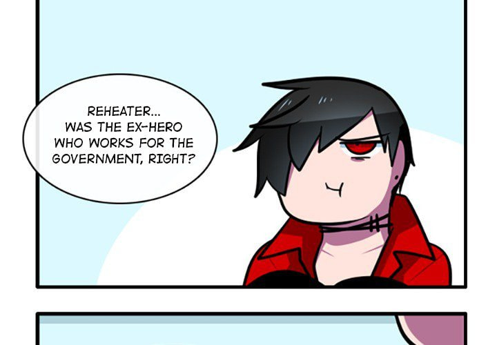 Kansen Rettou Chapter 72 page 3 - 