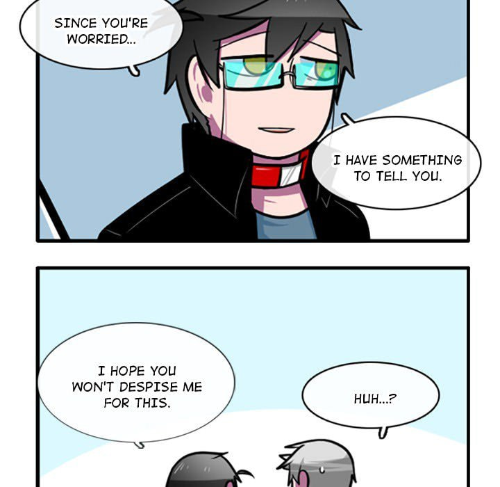 Kansen Rettou Chapter 72 page 24 - 