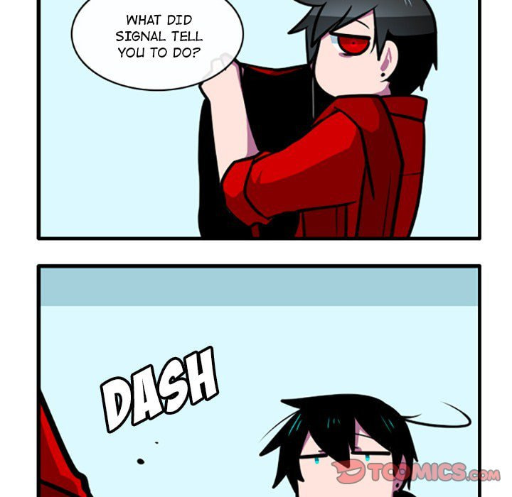 Kansen Rettou Chapter 72 page 29 - 