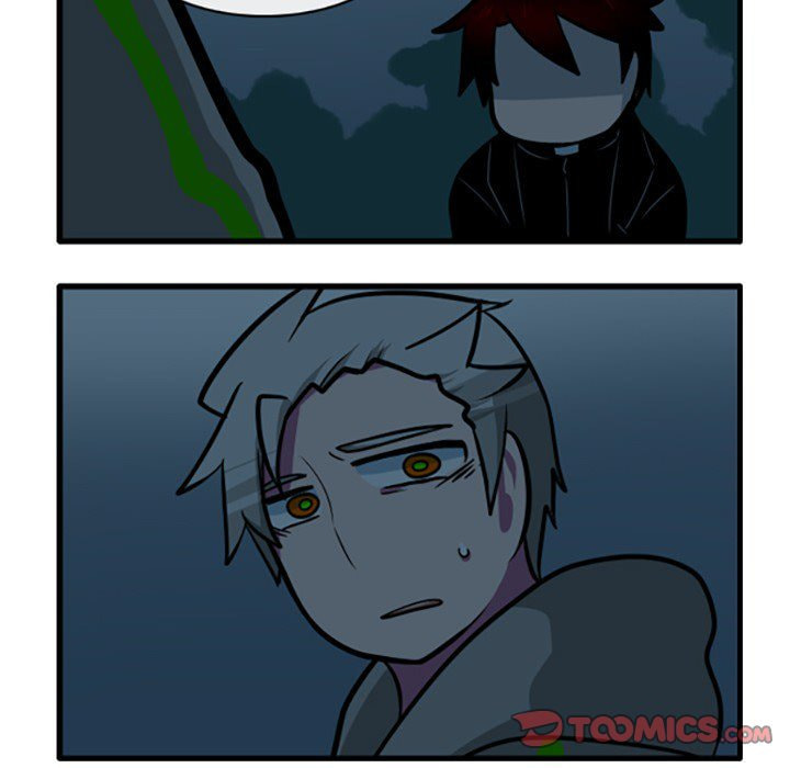 Kansen Rettou Chapter 72 page 33 - 