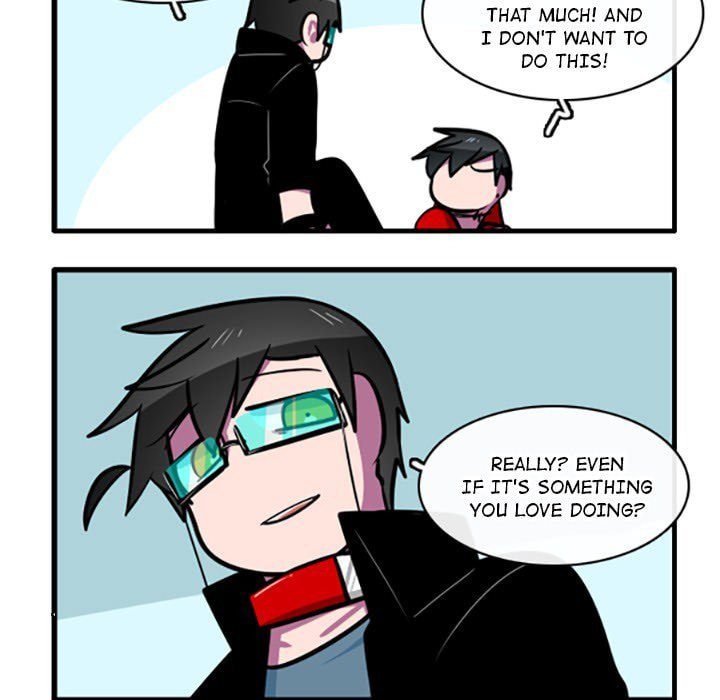 Kansen Rettou Chapter 72 page 7 - 