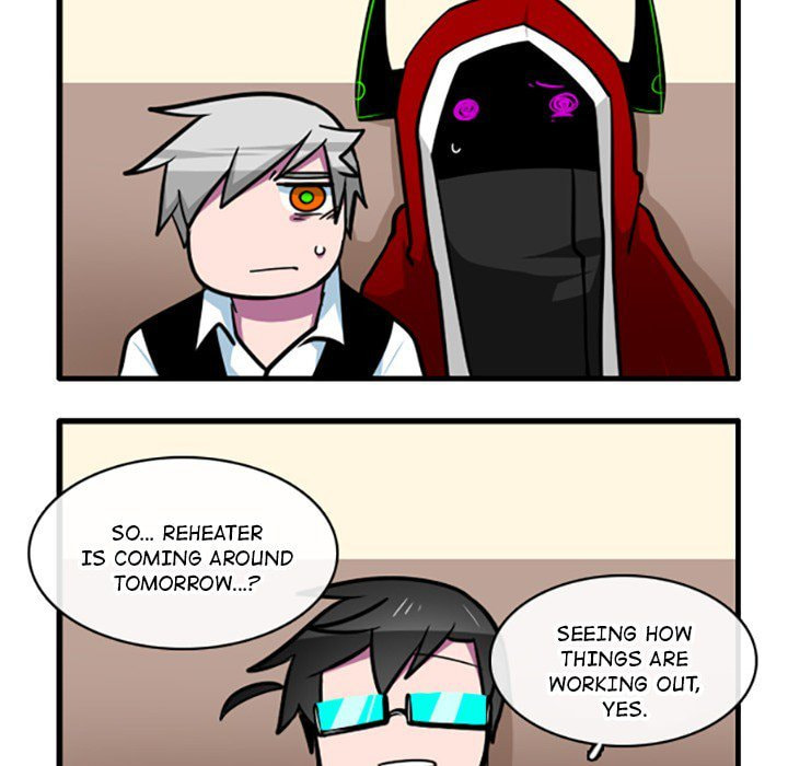 Kansen Rettou Chapter 72 page 10 - 